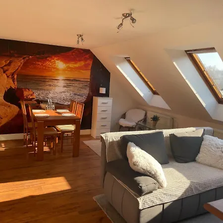 Beruska Apartment Krelovice