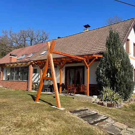 Beruska Apartment Krelovice