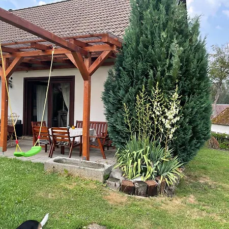 Apartment Beruska Krelovice