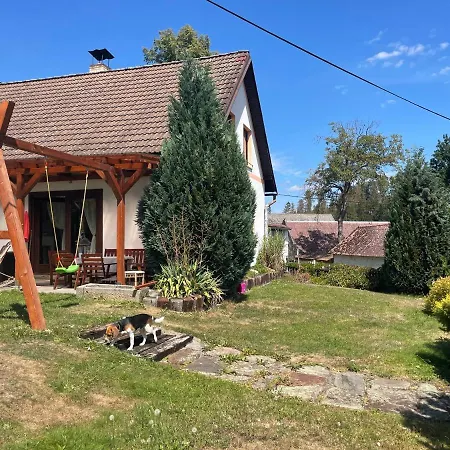 Beruška Apartman Krelovice