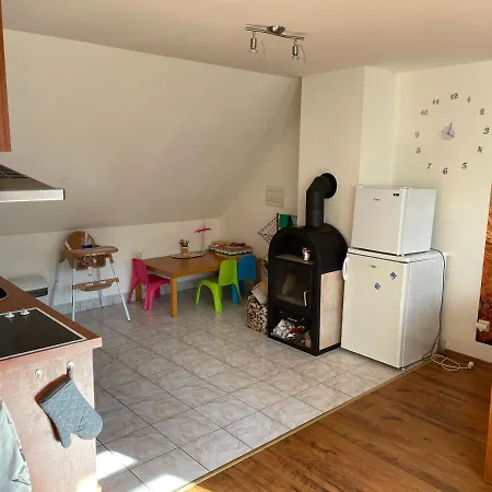 Apartment Beruska Krelovice
