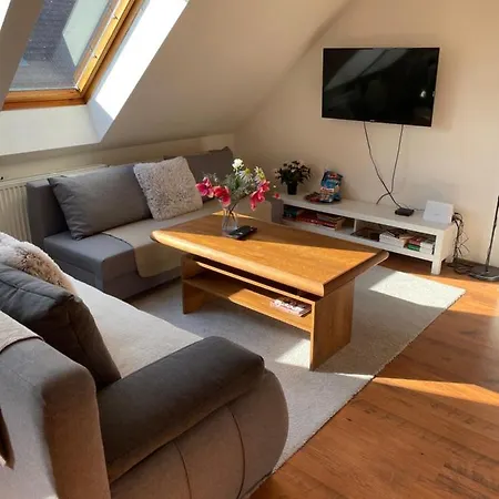 Appartement Beruska *