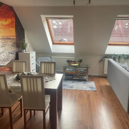 Apartman Beruška *