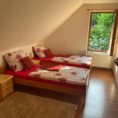 Beruska Apartment Krelovice