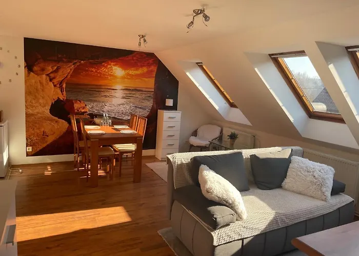 Beruška Apartman Krelovice