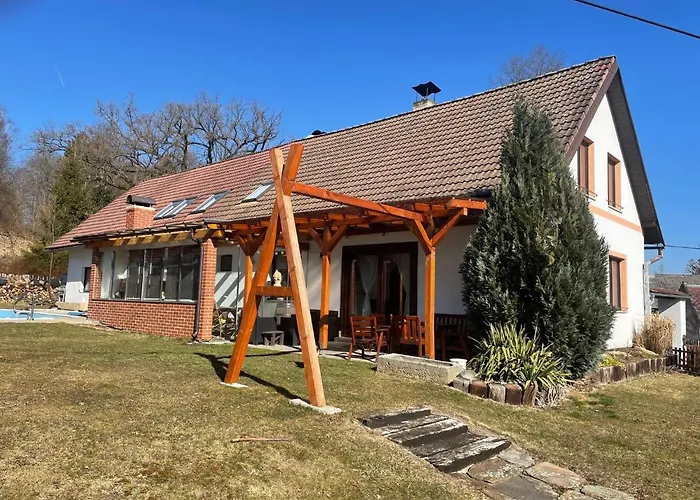 Beruška Apartman Krelovice