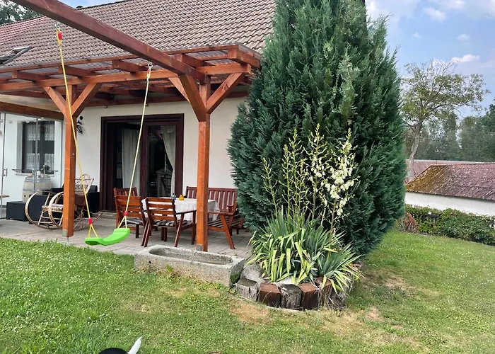 Appartement Beruska Krelovice