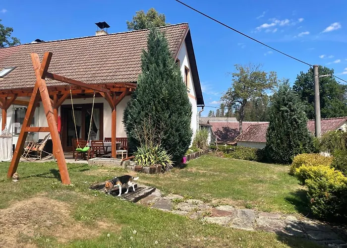 Beruska Appartement Krelovice