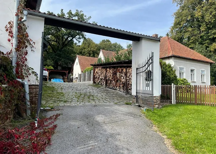 Beruska Appartement *