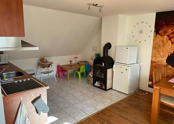 Apartman Beruška Krelovice