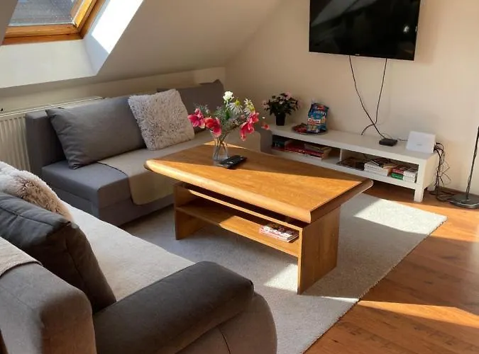 Appartement Beruska *