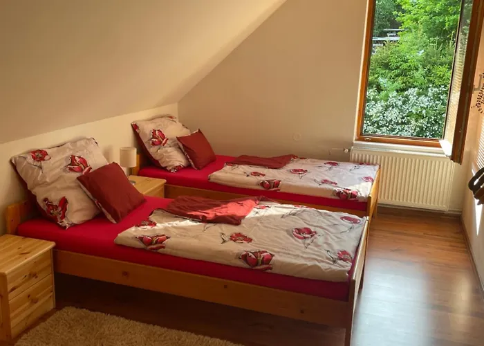 Beruška Apartman Krelovice
