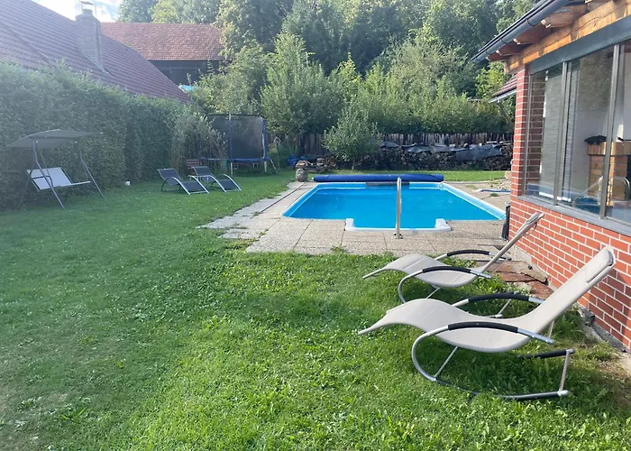 Beruška Apartman Krelovice